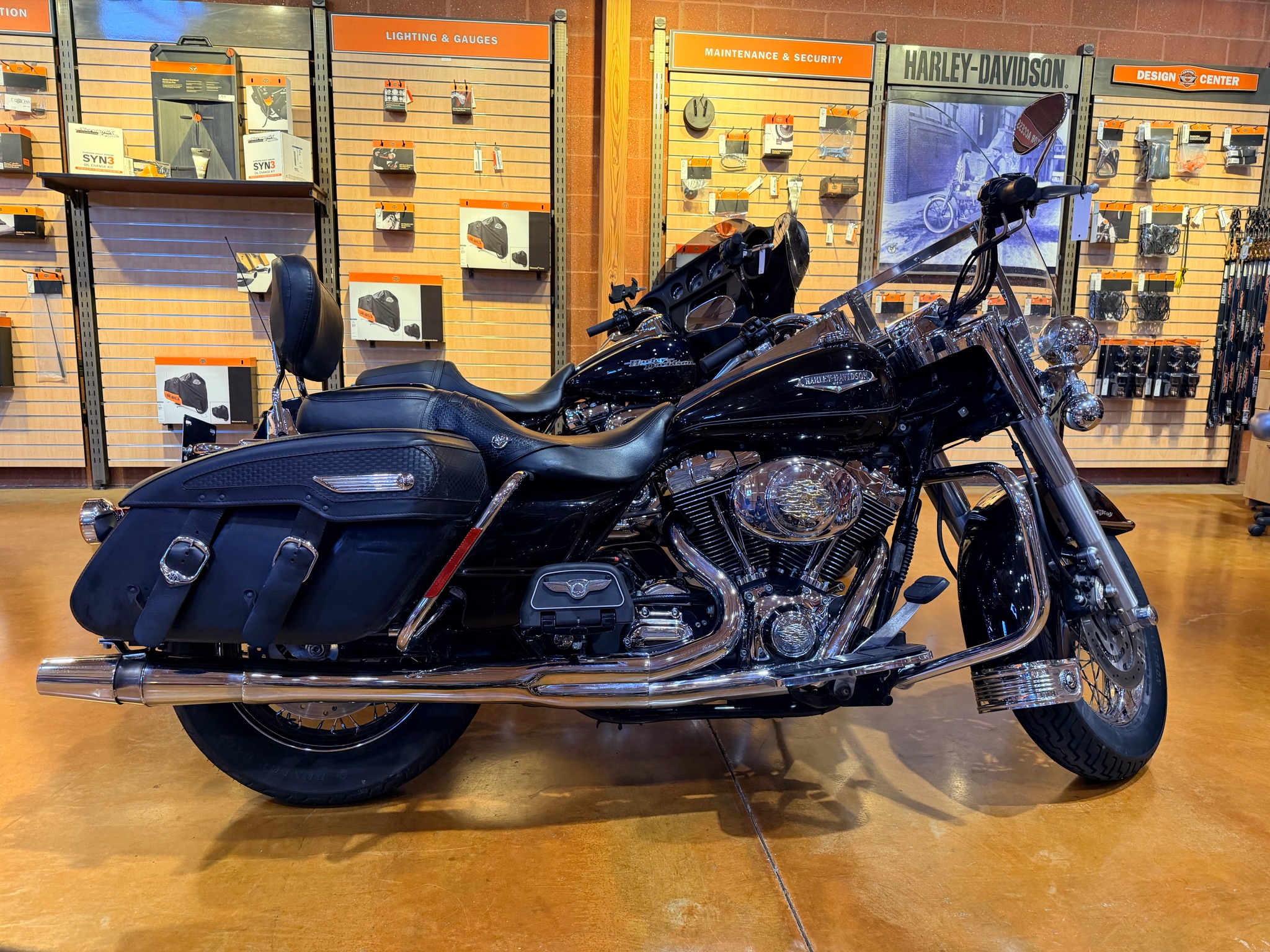 2005 FLHRCI Road King® Classic