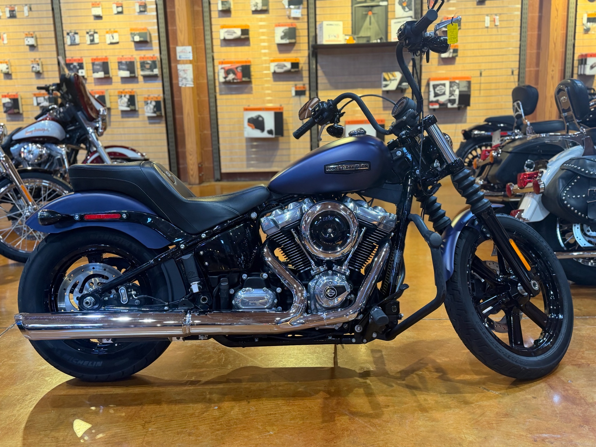 2025 Street Bob®