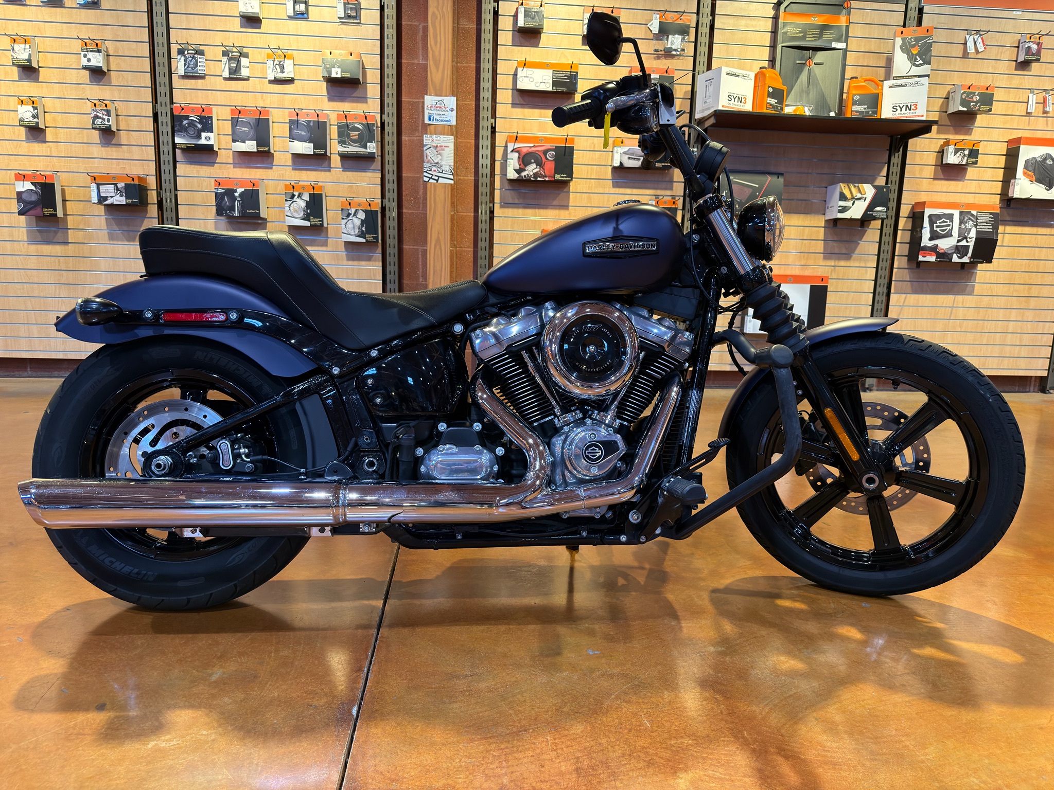 2025 Harley-Davidson Street Bob® for sale 1248472