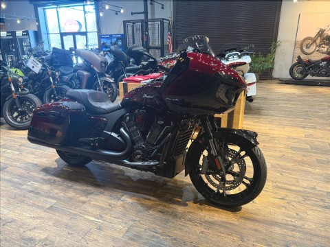 Indian Motorcycle ベスト　チマヨベスト　ネイティブ　ブラック 2025 Indian Motorcycle® Sport Chief Black Smoke | Young