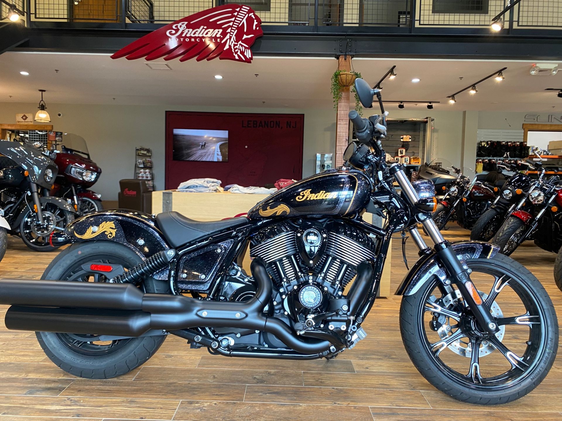 2023  Chief Dark Horse for sale 554310