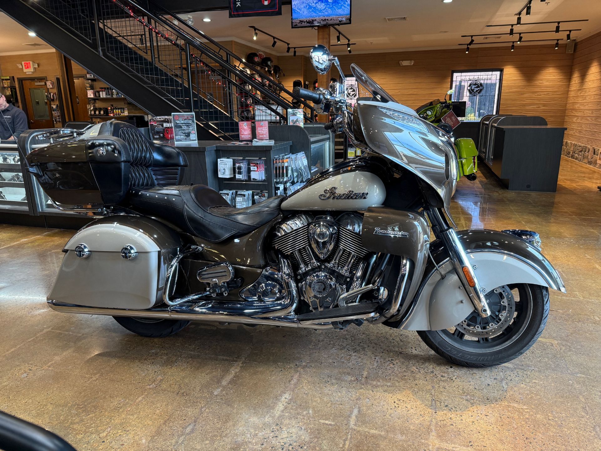 Used 2023 Indian Motorcycle Roadmaster® Motorcycles in Lebanon, NJ