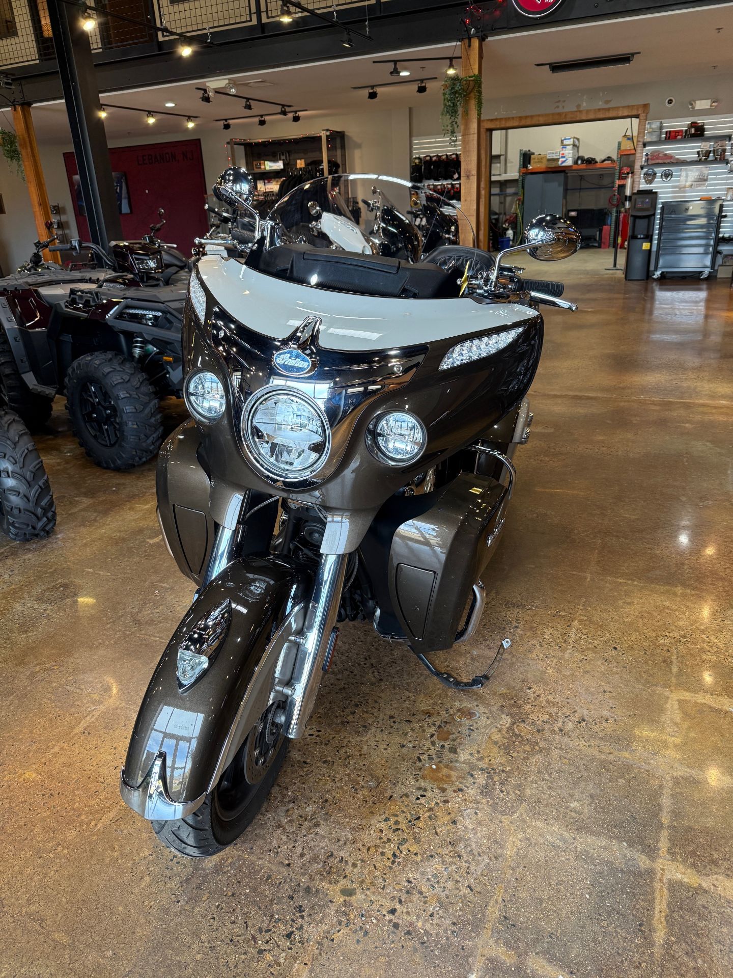Used 2023 Indian Motorcycle Roadmaster® Motorcycles in Lebanon, NJ