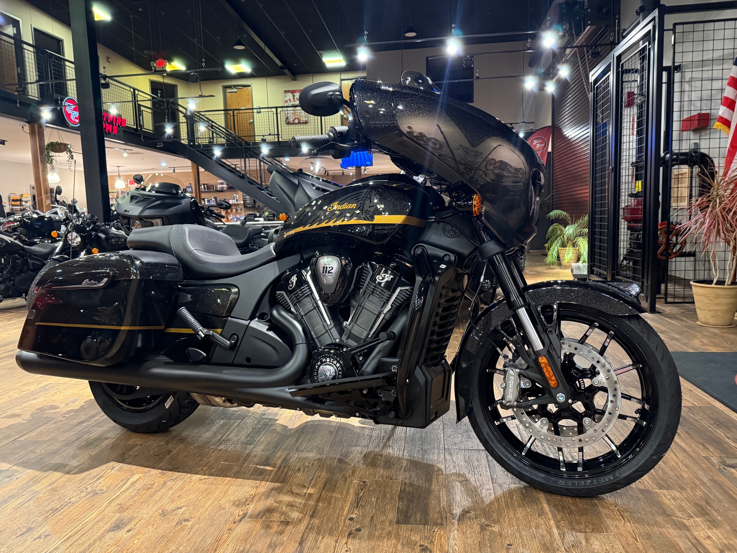 2026  Chieftain® PowerPlus Dark Horse with 112 and Power for sale 1189272