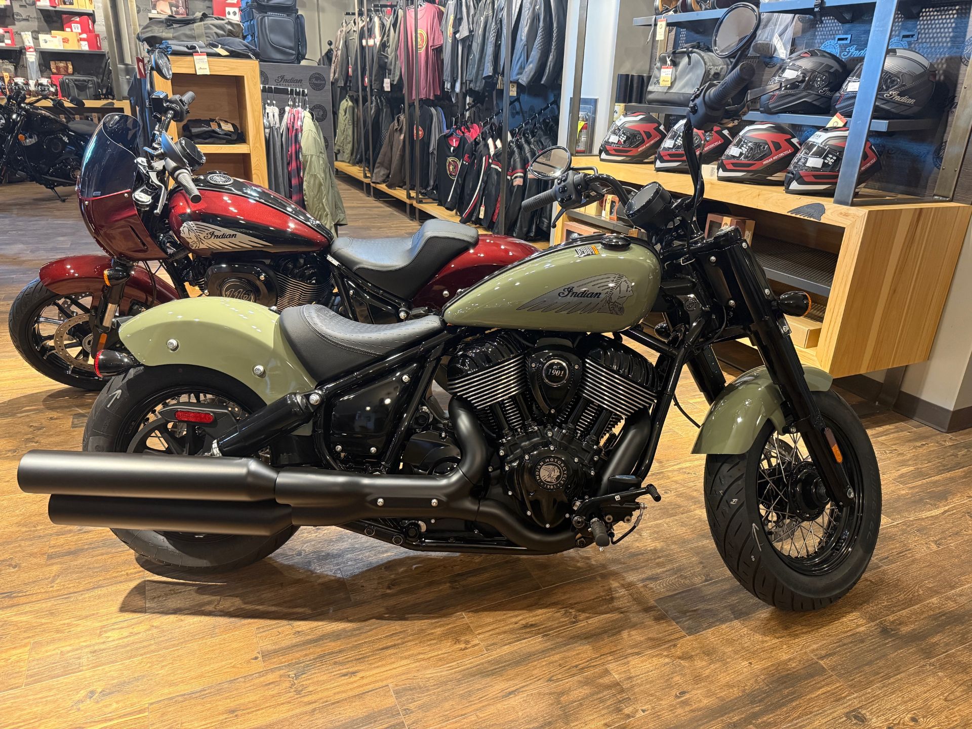 2026  Chief Bobber Dark Horse® for sale 1097420