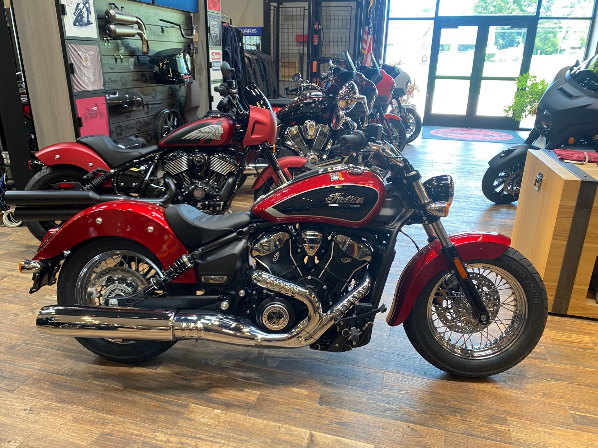 2025  Scout® Classic Limited +Tech for sale 502030