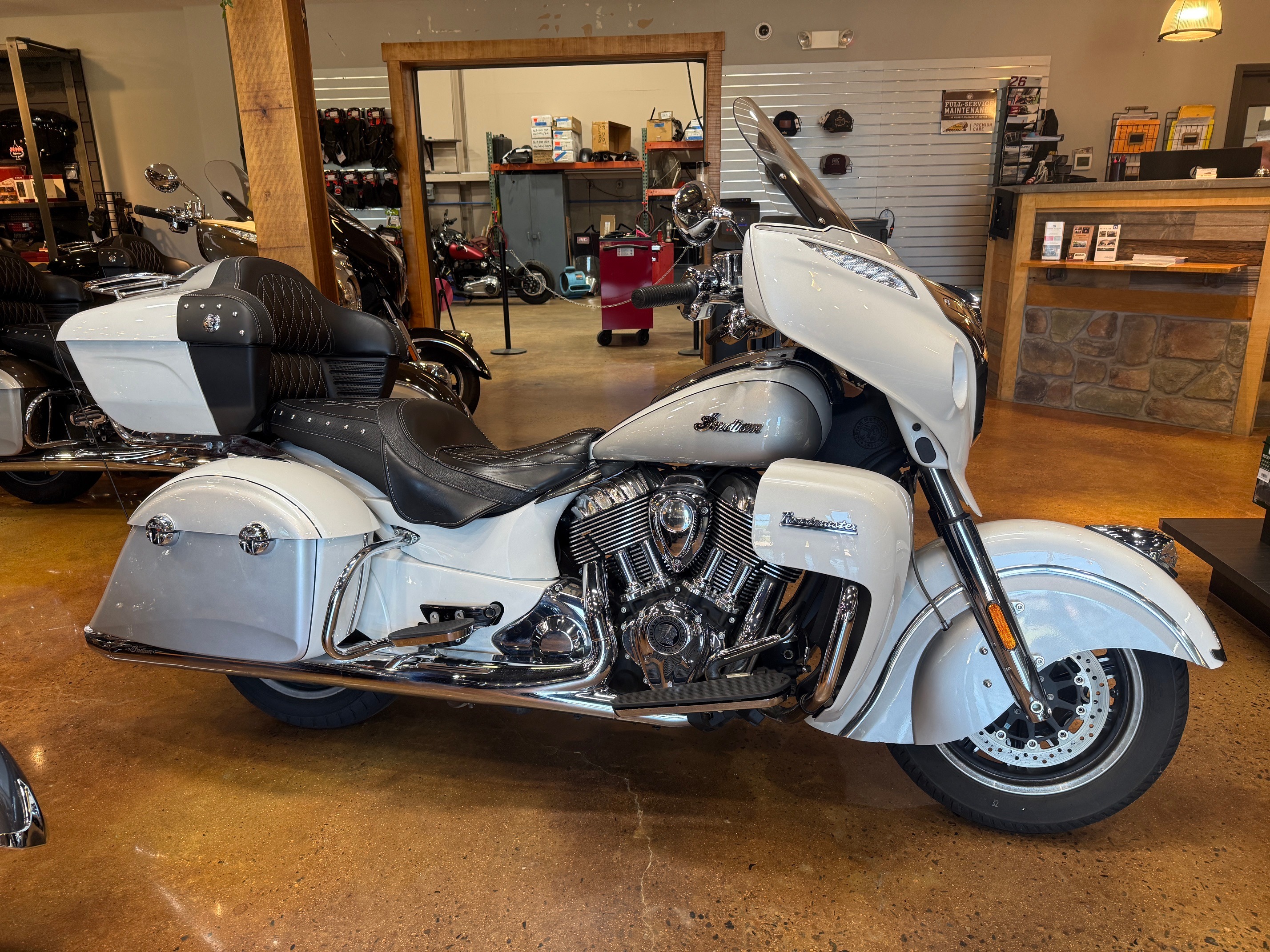 2019  Roadmaster 1