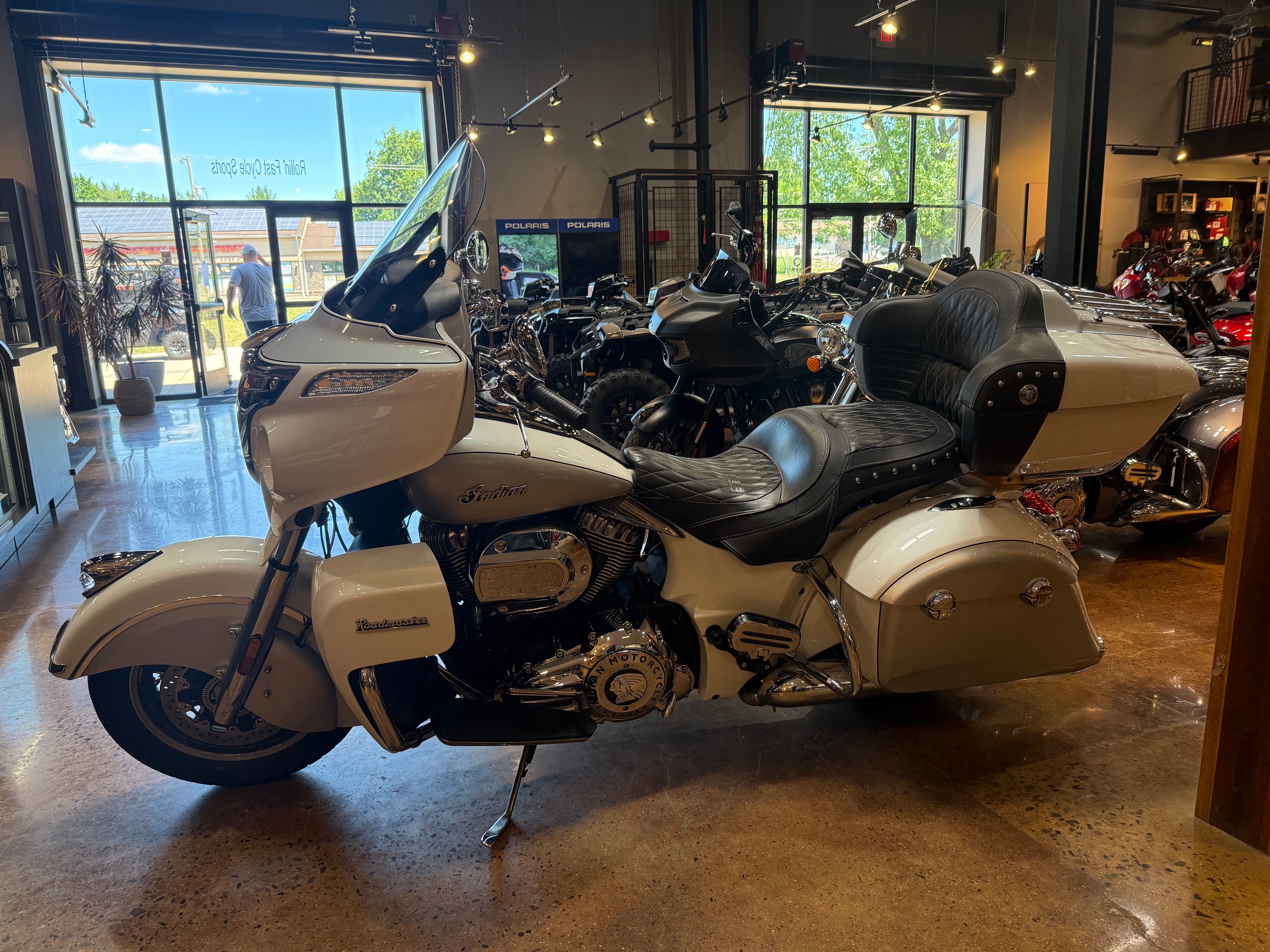 2019  Roadmaster 2
