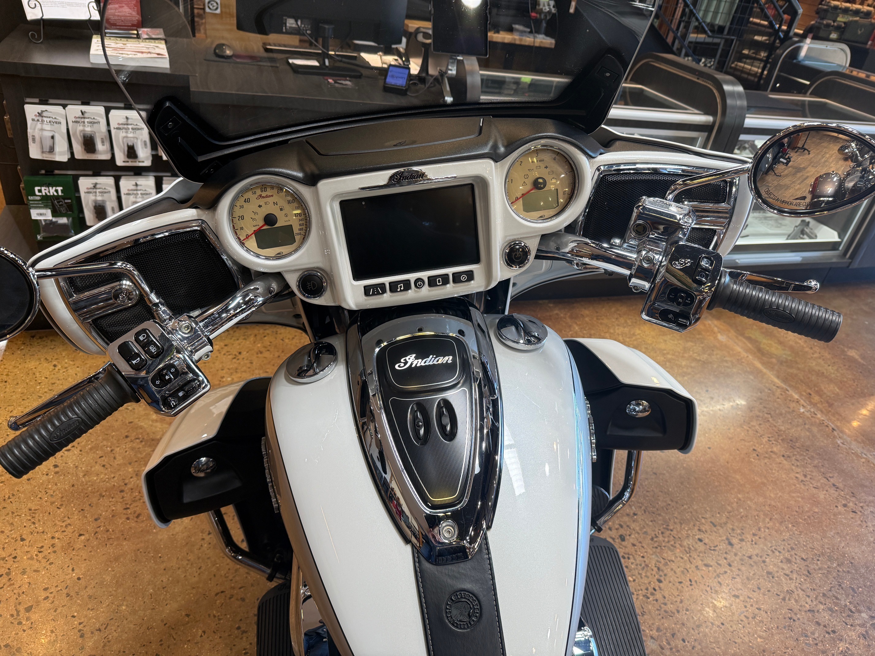 2019  Roadmaster 3
