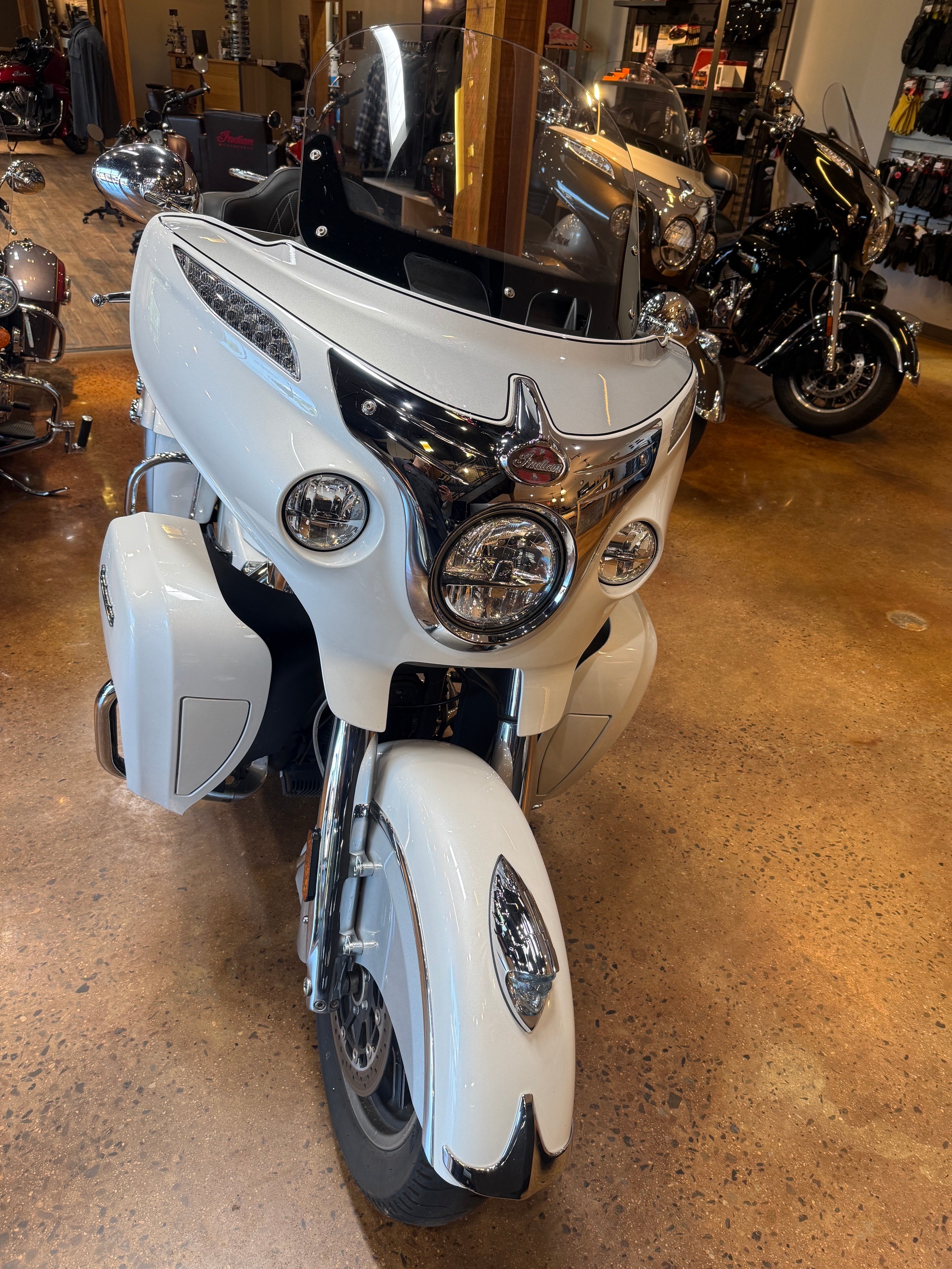 2019  Roadmaster 4