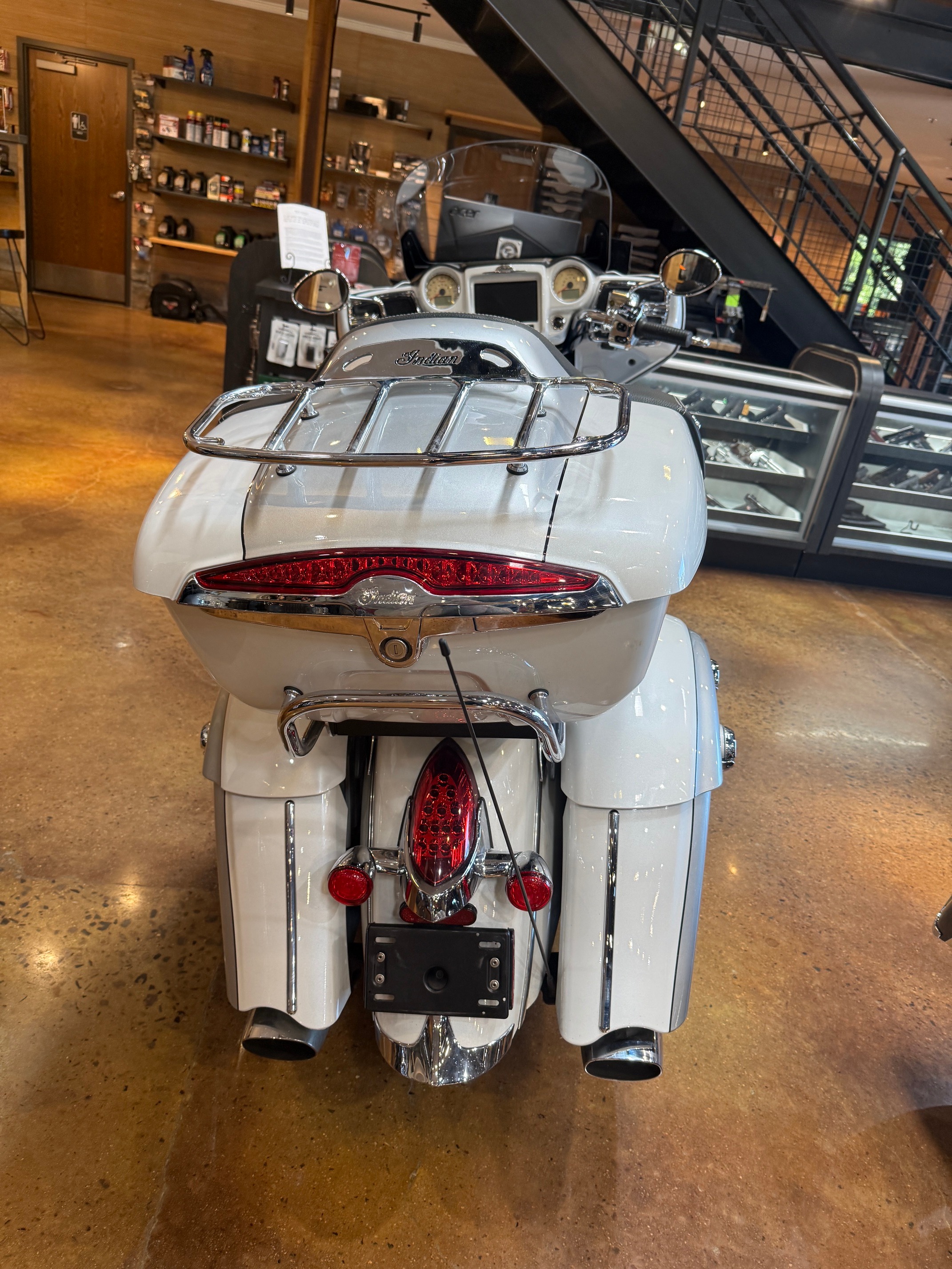 2019  Roadmaster 5
