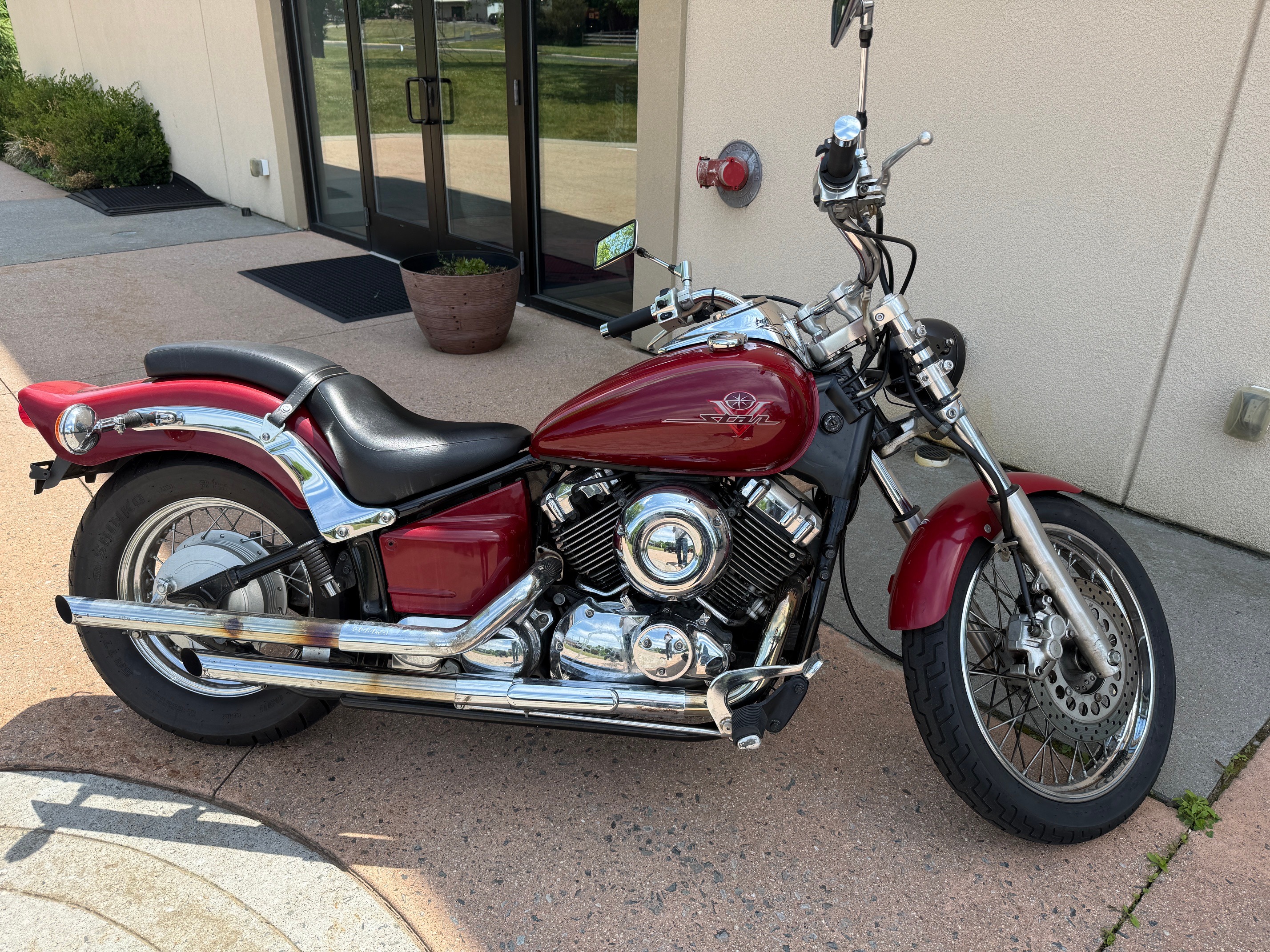 2000 Yamaha V STAR CLASSIC for sale 1181786