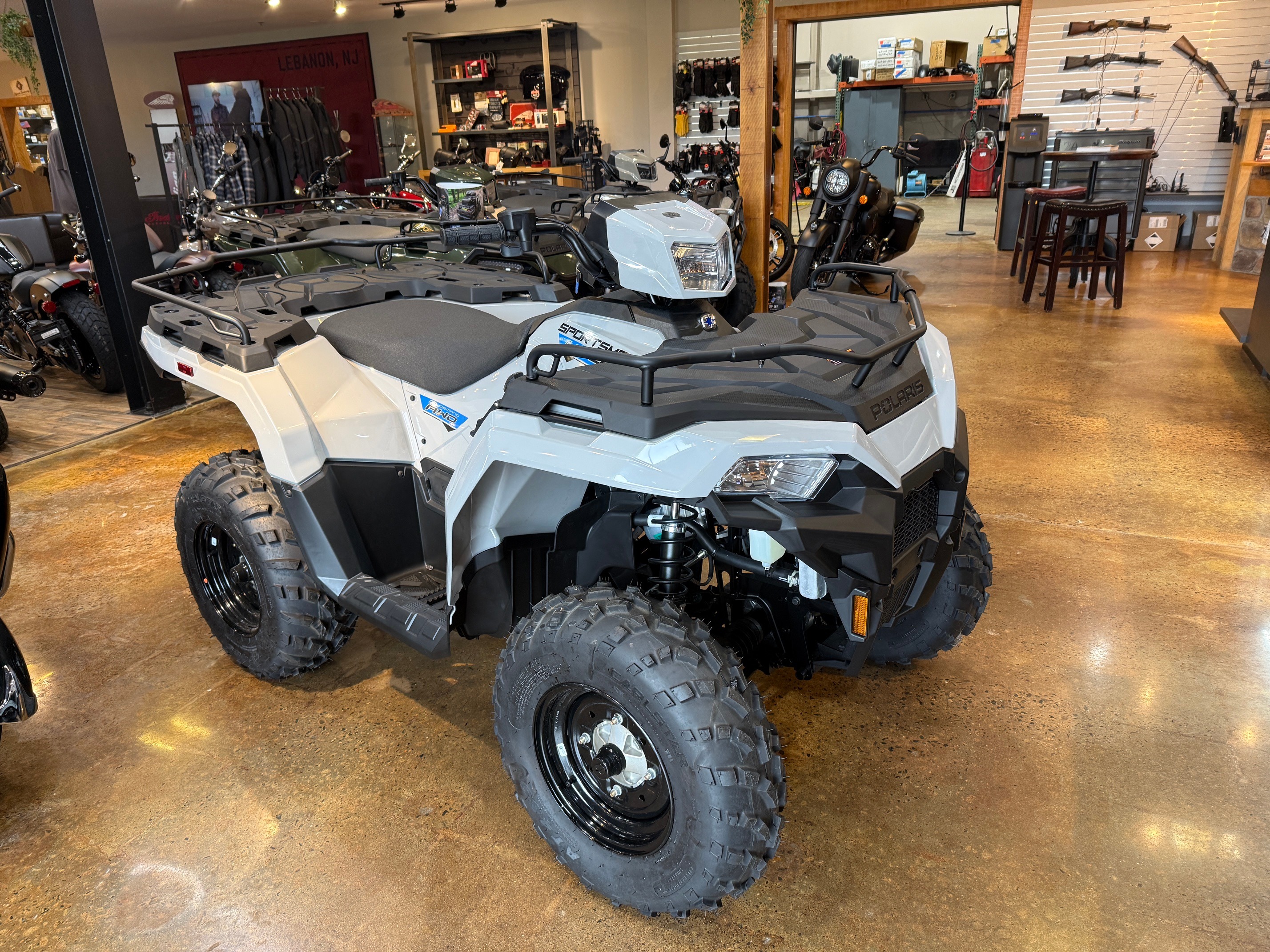 2026 Polaris Sportsman 450 H.O. EPS for sale 1223717