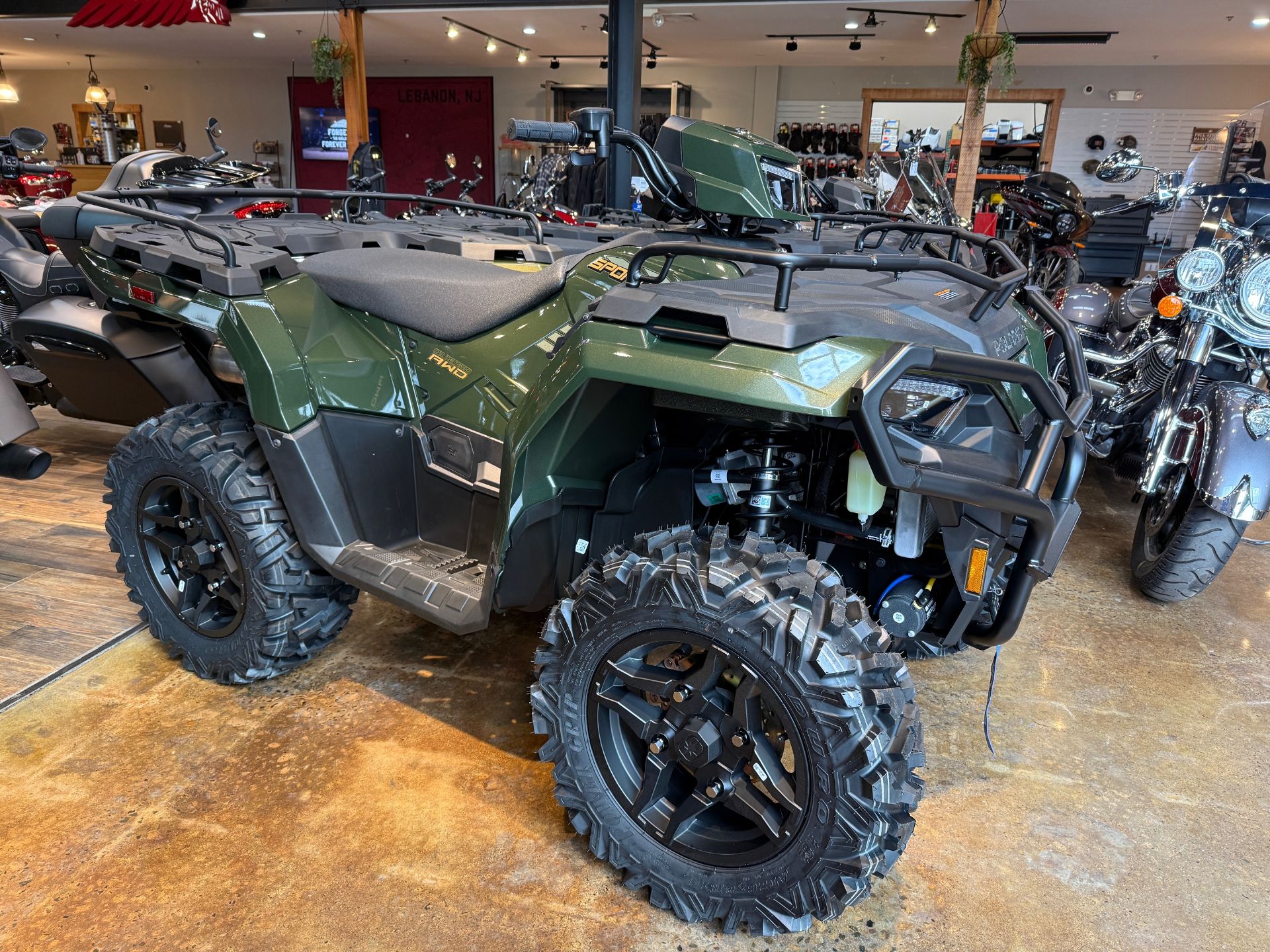 2026 Polaris Sportsman 570 Premium - 40th Anniversary Edition for sale 1132695