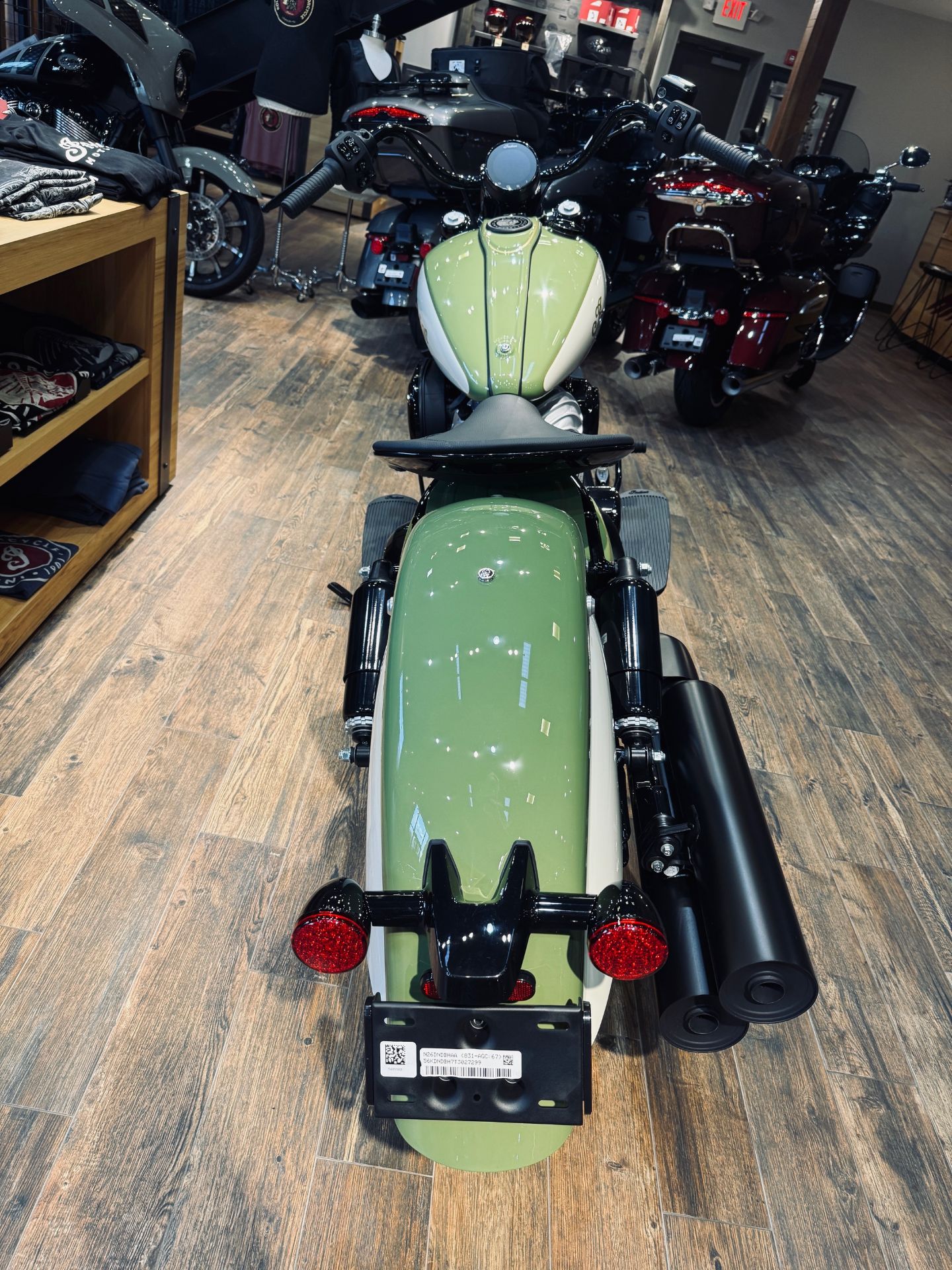 New 2026 Indian Motorcycle Chief® Vintage Motorcycles in Lebanon 
