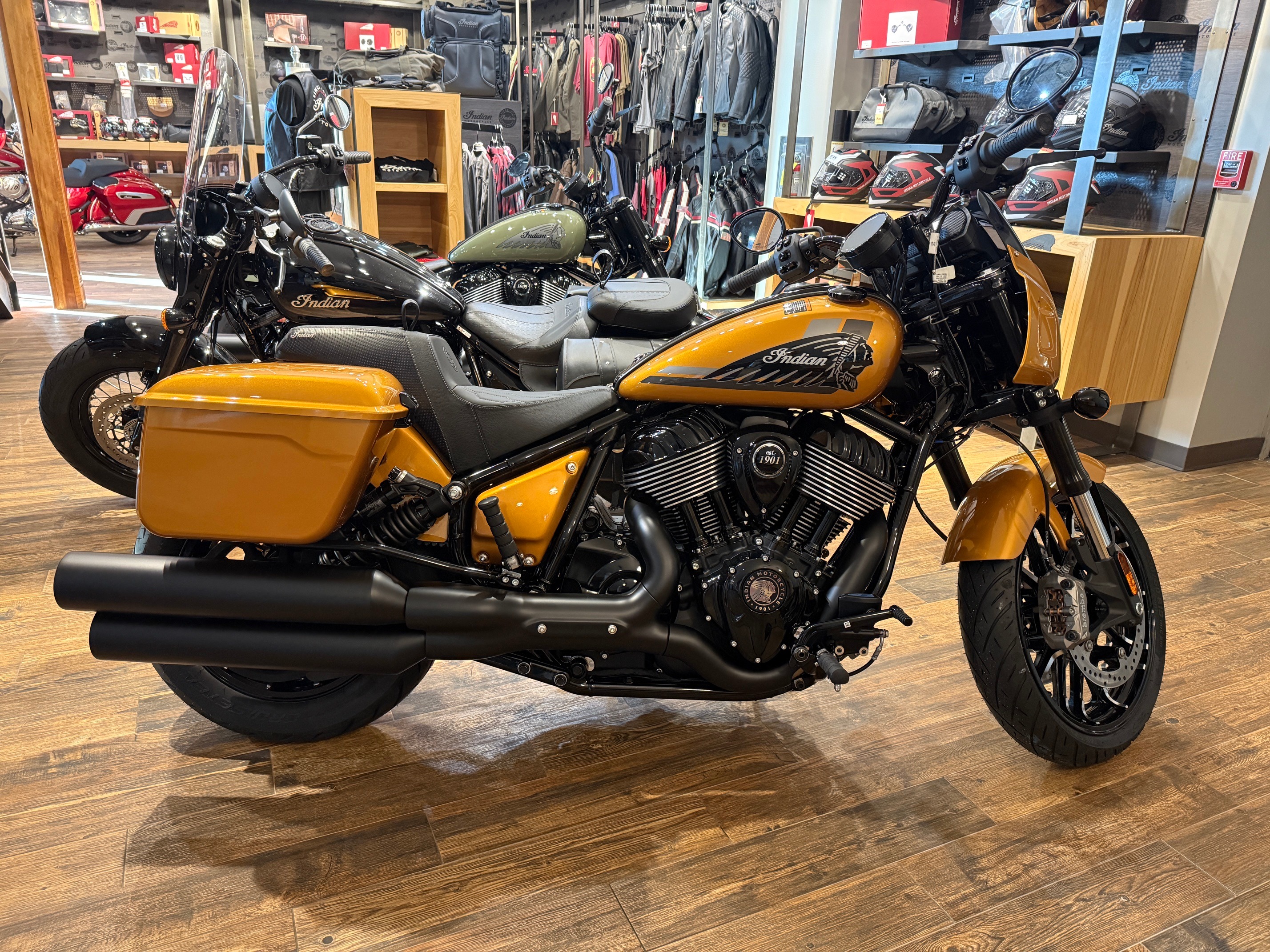 2026  Sport Chief RT for sale 1188576