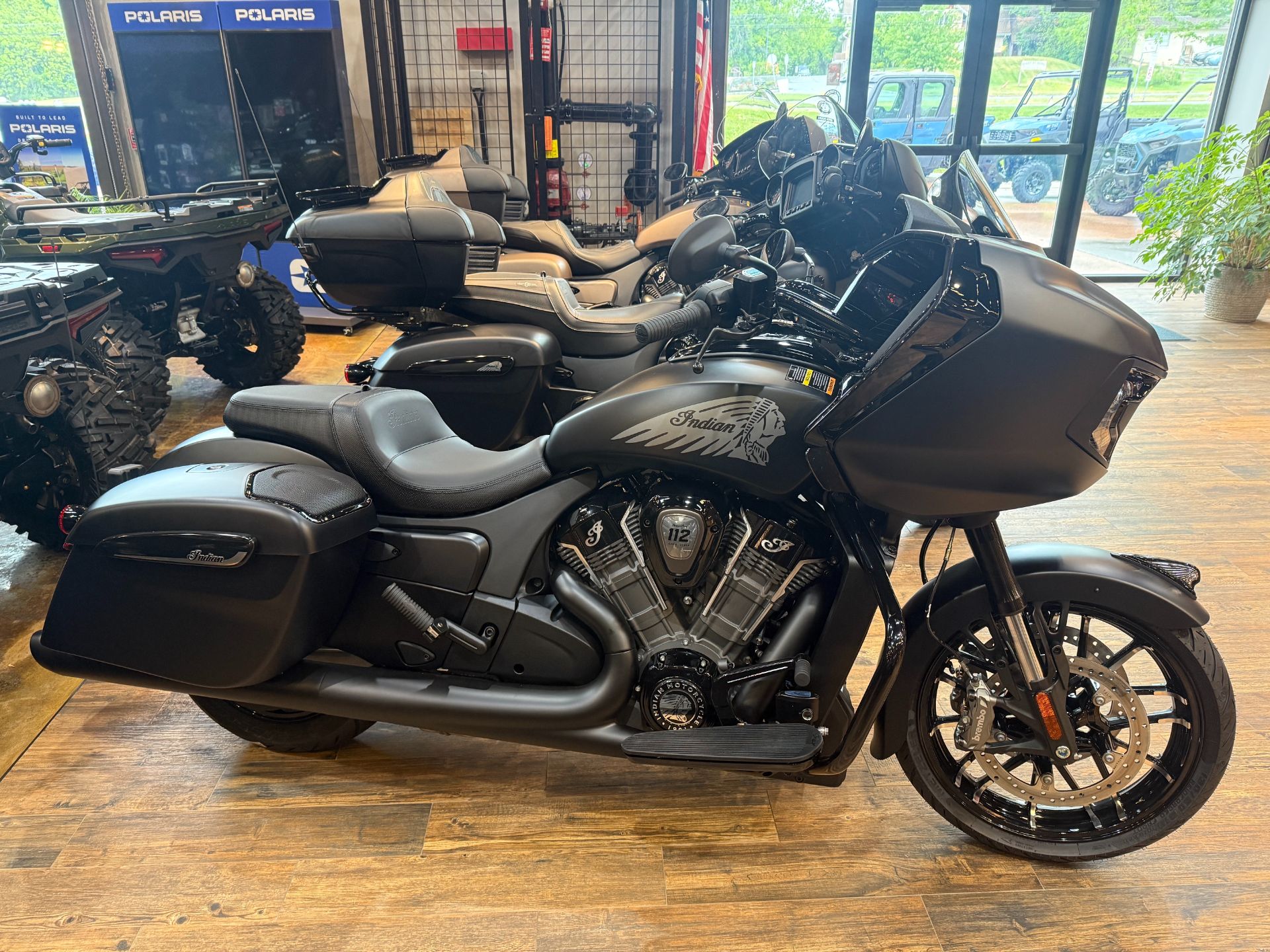 2026  Challenger® Dark Horse® 112 with PowerBand Audio P for sale 1135393