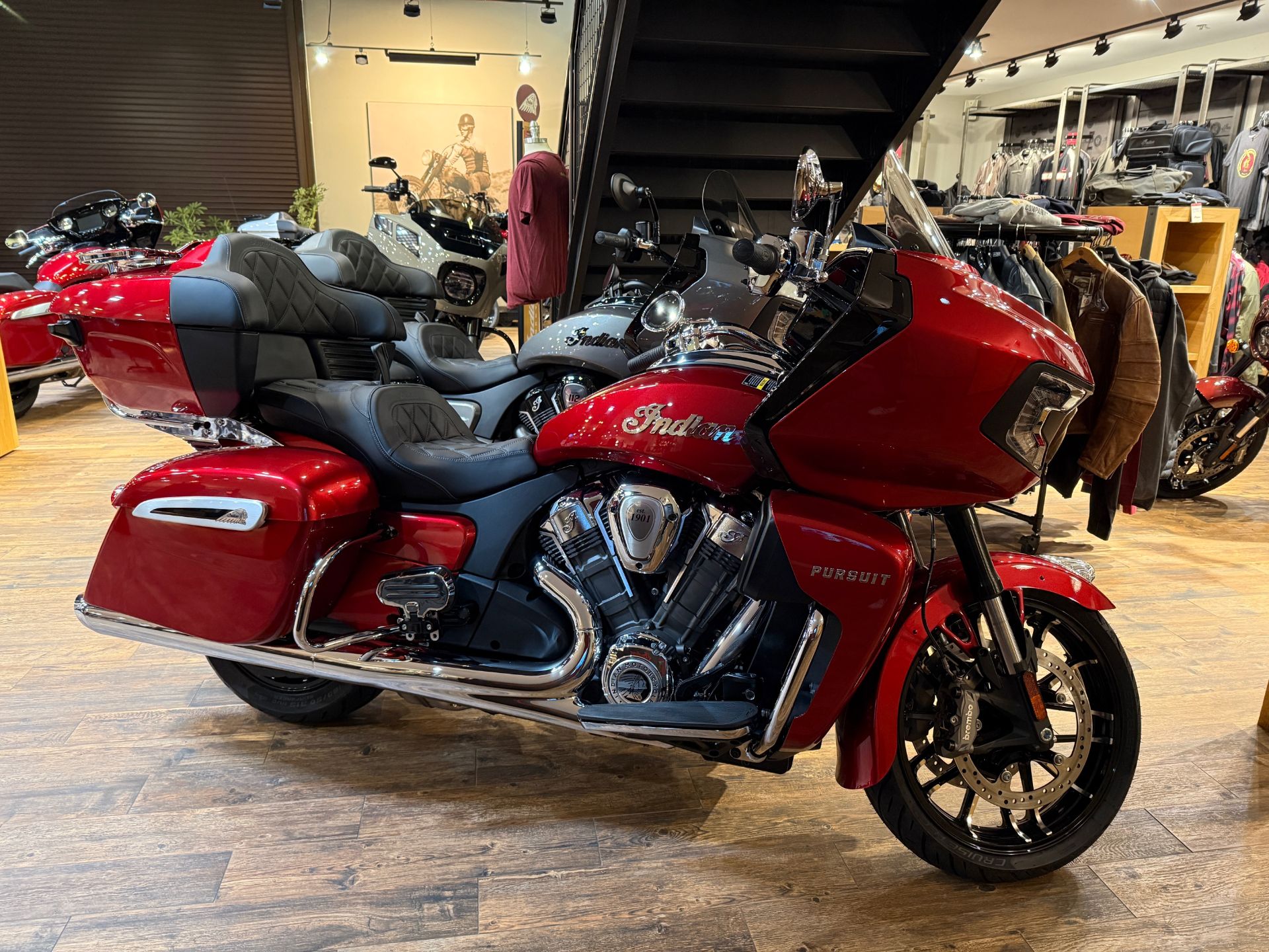 2026  Pursuit® Limited for sale 1095594