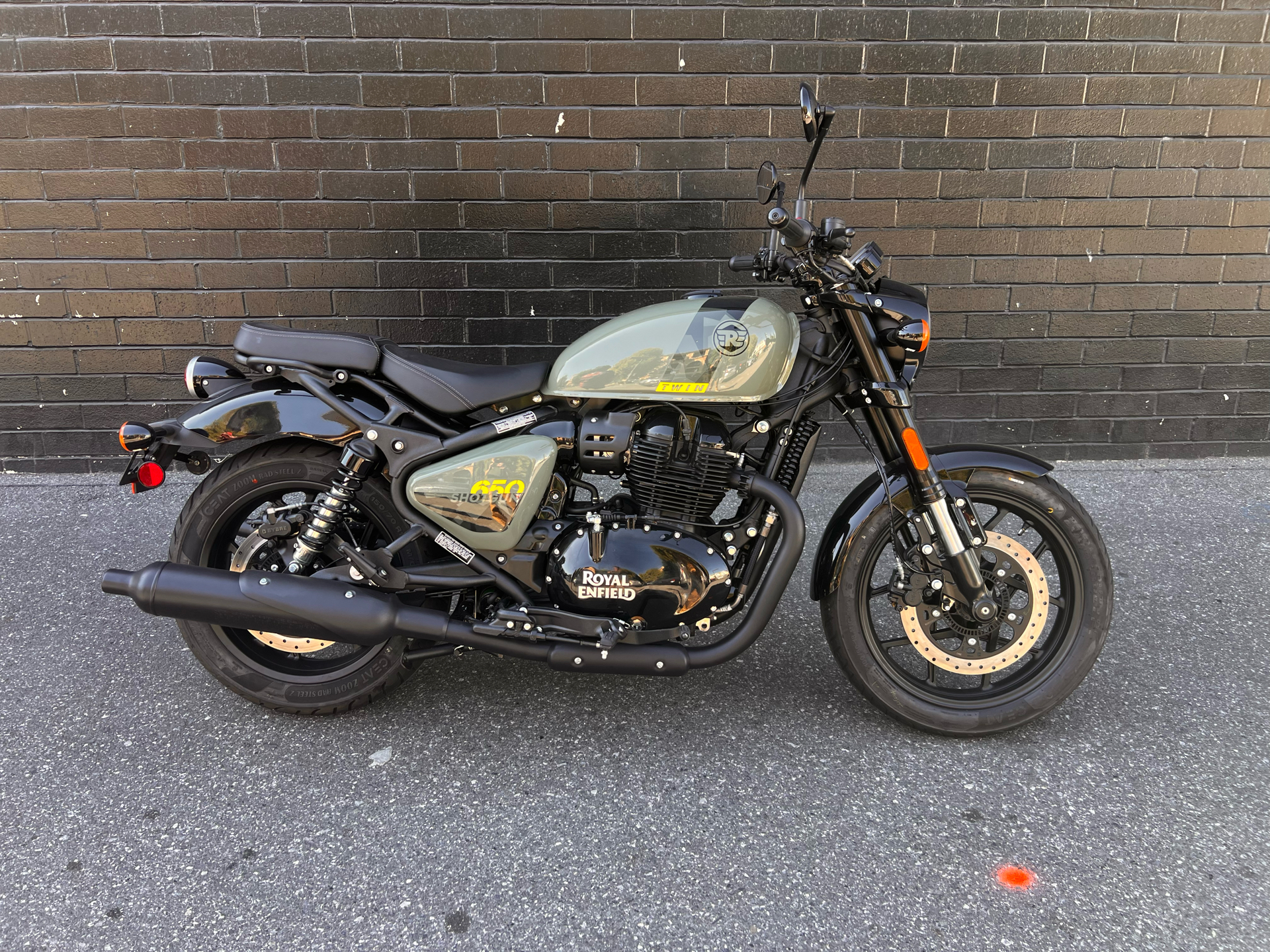 Enfield Workshop Royal Enfield Service Centre Worli Enfield