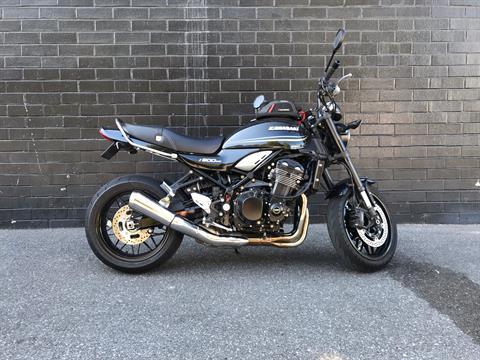 Used 2018 Kawasaki Z900RS Motorcycles in San Jose, CA | Stock