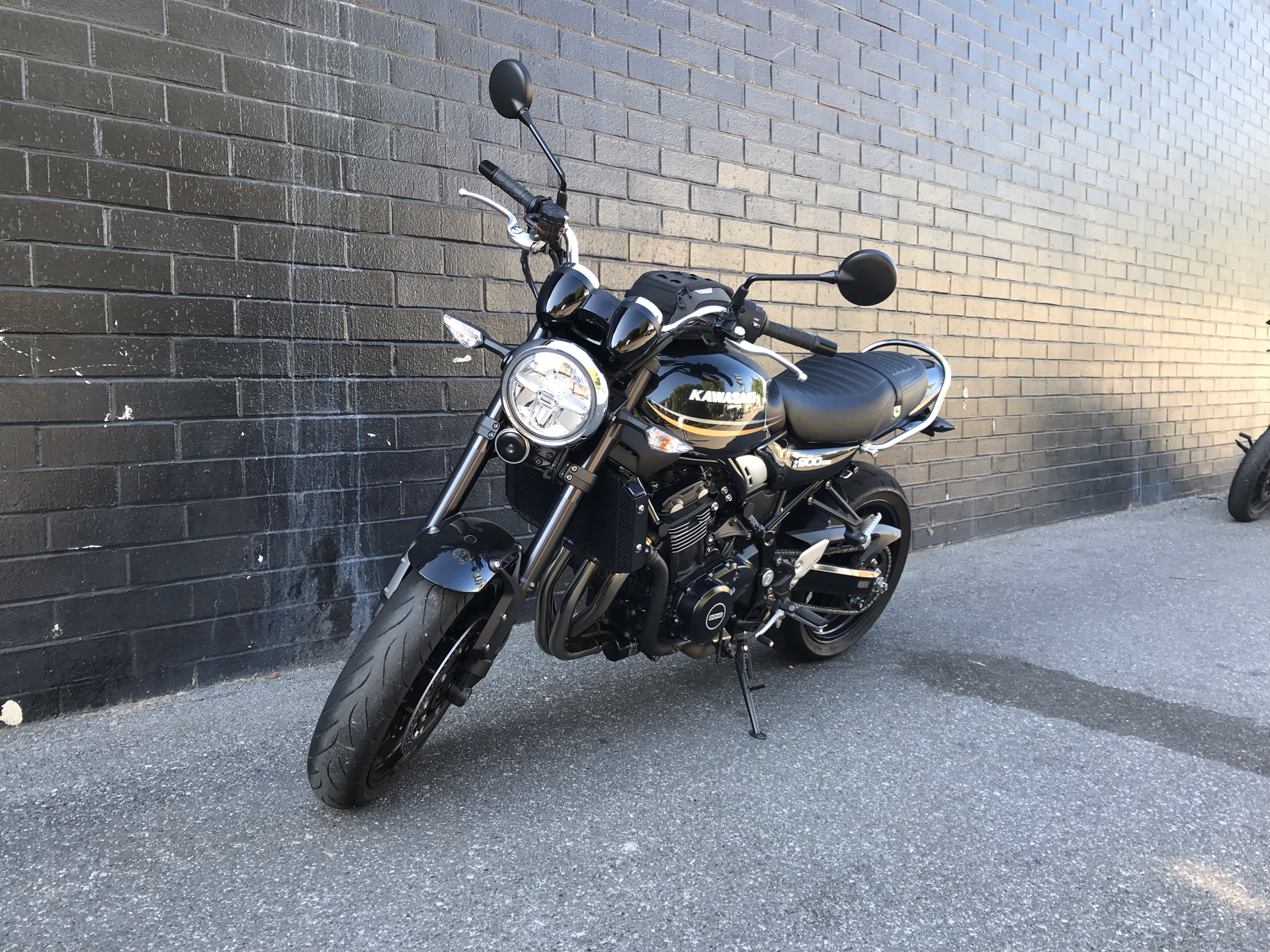 Used 2018 Kawasaki Z900RS Motorcycles in San Jose, CA | Stock