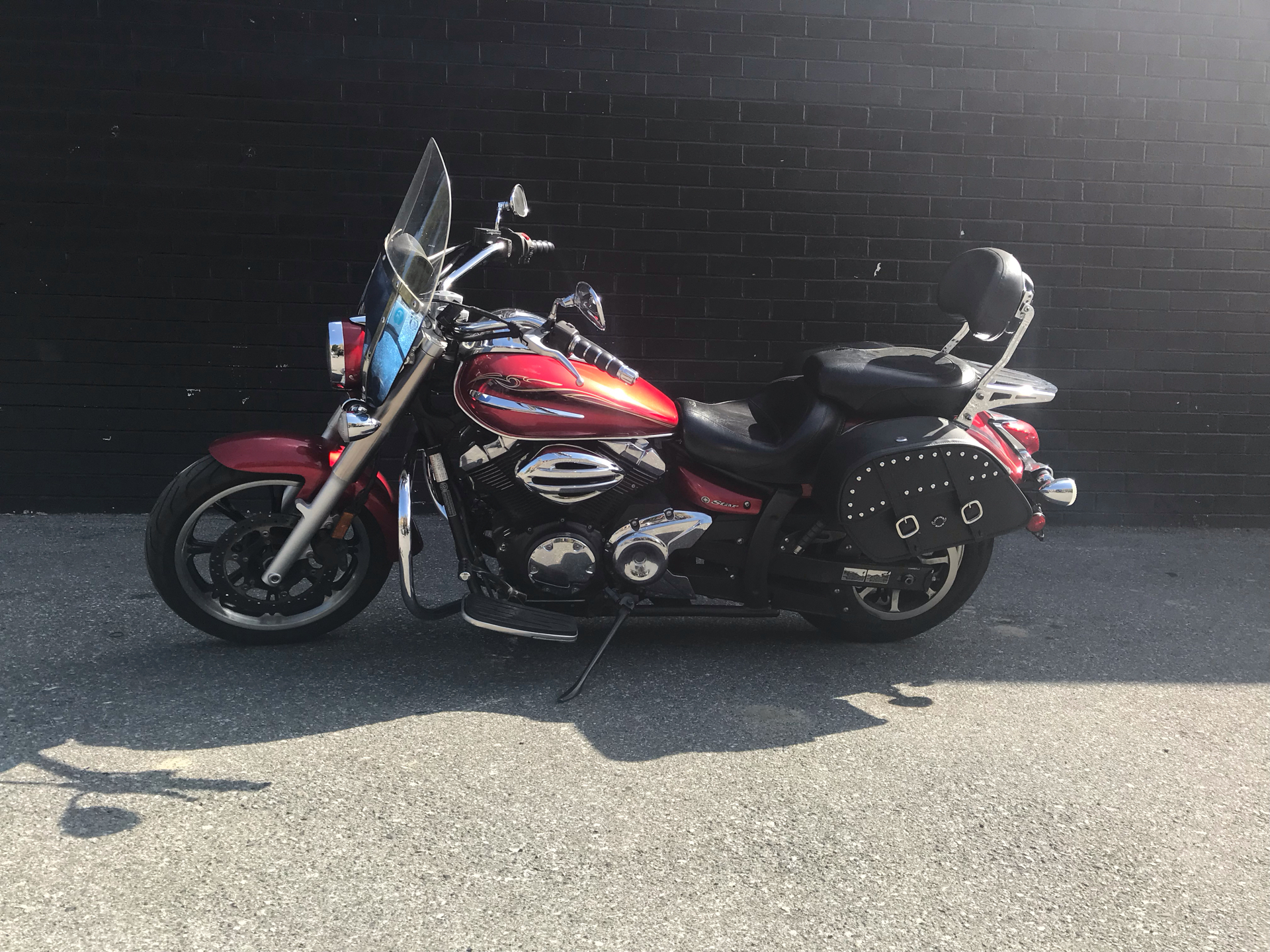 Used 2009 Yamaha V Star 950 Motorcycles in San Jose, CA Stock