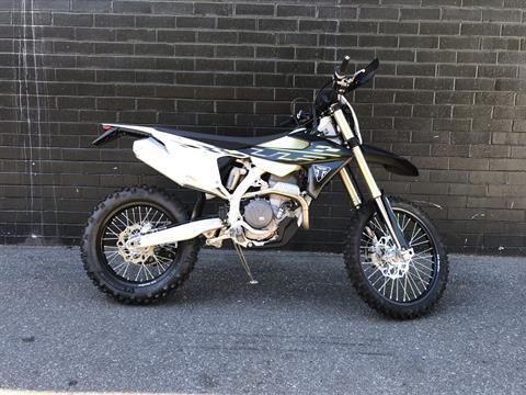2026 Triumph TF250-E — photo 1 of 6