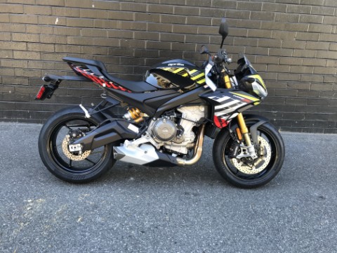 2027 Aprilia Tuono 660 Factory