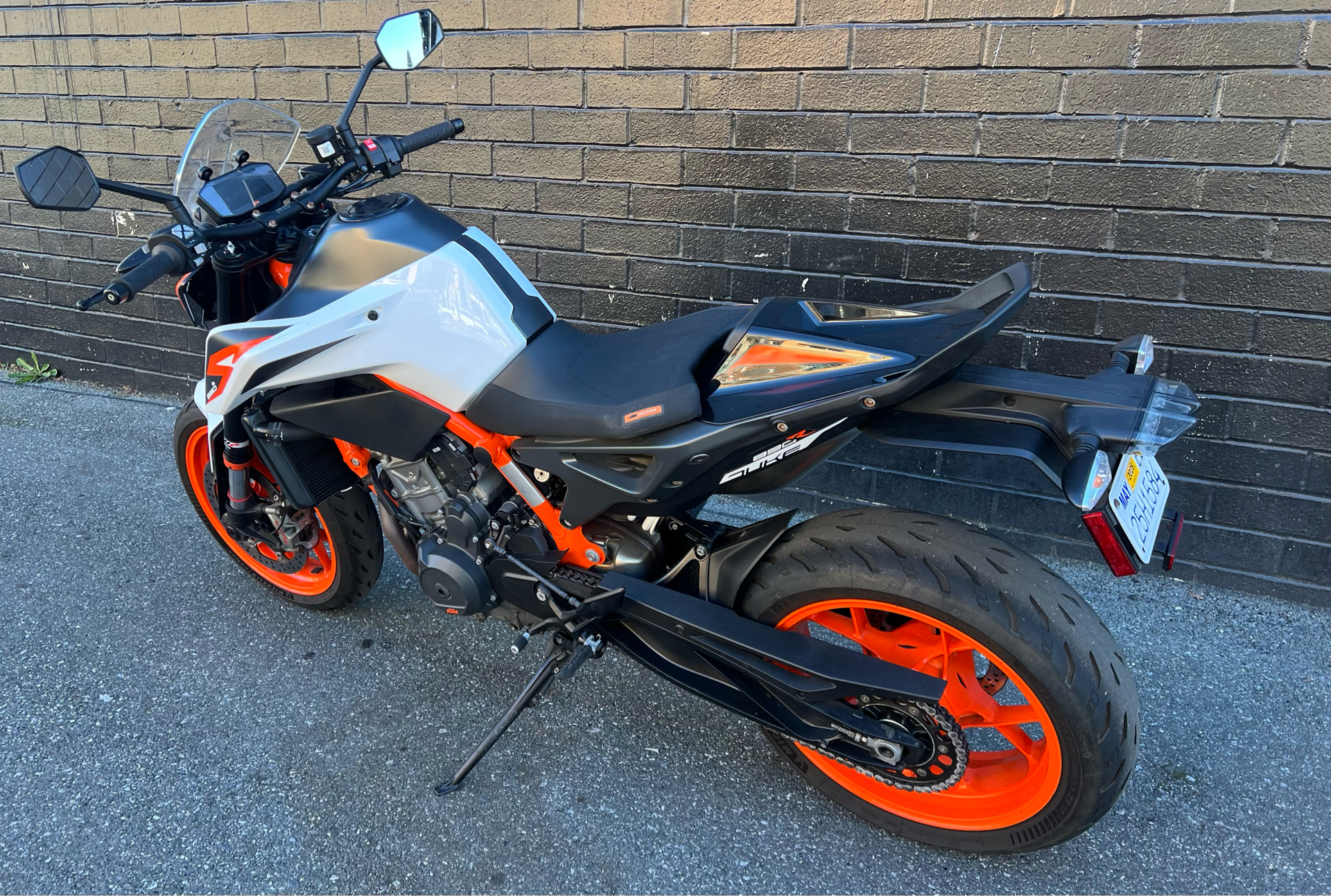 Used 2021 KTM 890 Duke R Motorcycles in San Jose, CA Stock