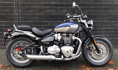 Spirit Motorcycles Dealership of San Jose, California