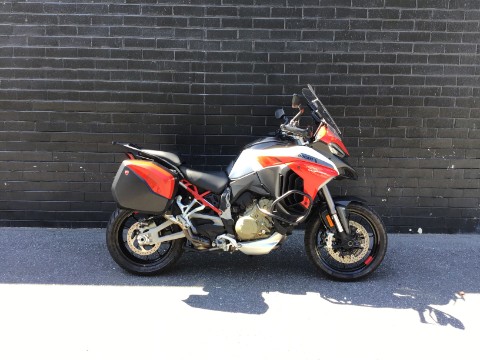 2021 Ducati Multistrada V4 S Sport Full Alloy Wheels — photo 1 of 6