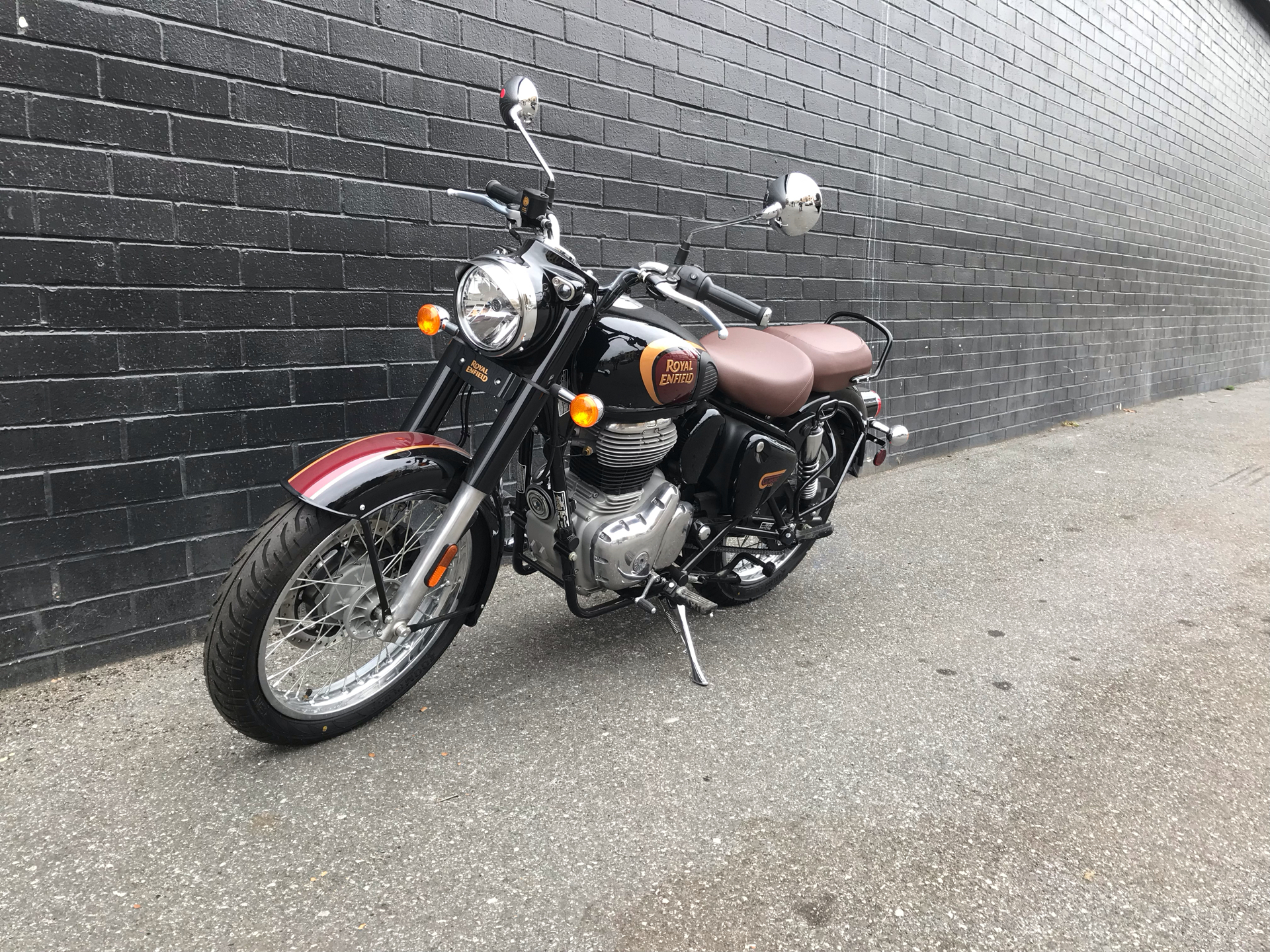 New 2023 Royal Enfield Classic 350 Motorcycles in San Jose