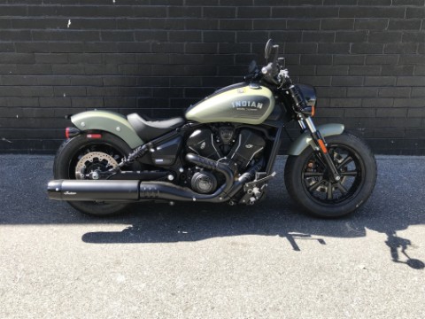2026 Indian Sport Scout Limited +Tech — photo 1 of 6