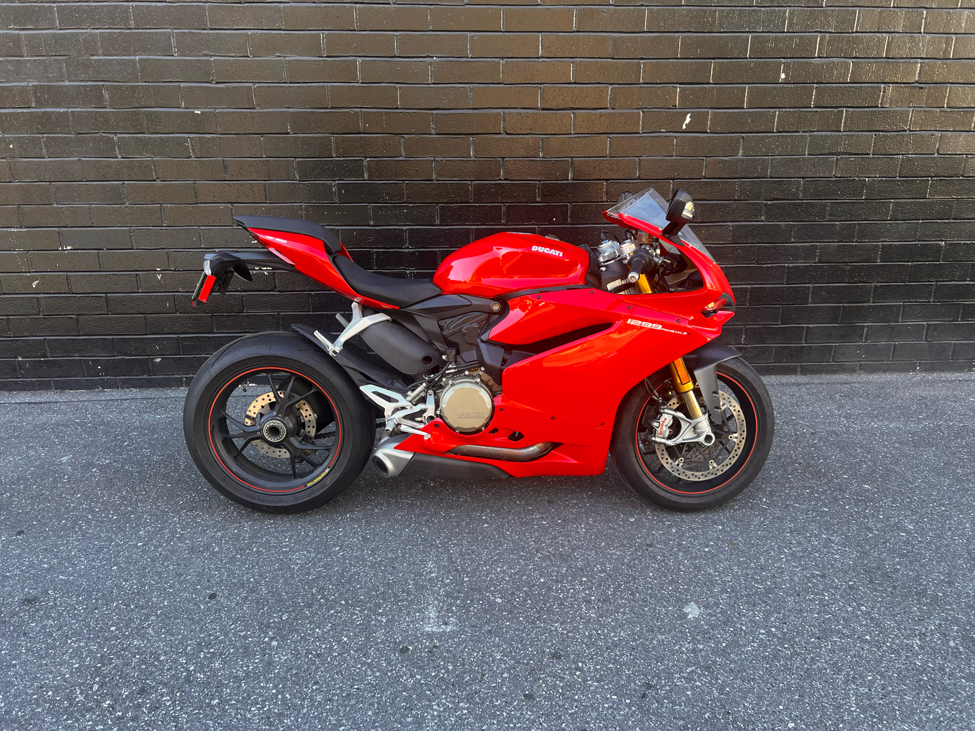 Ducati Panigale V2 Ducati Approved Used Ducati Panigale V2 Ducati