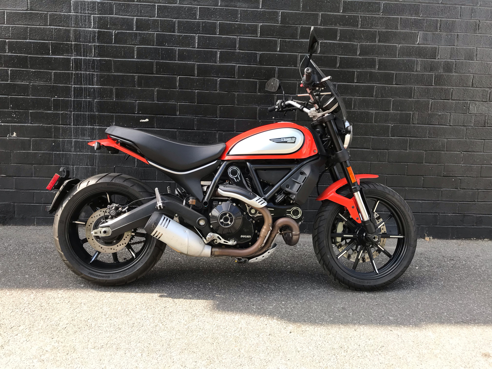 800 Icon Recensioni Ducati Scrambler 800 Ducati Scrambler 800 Icon