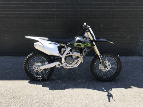 2026 Triumph TF 250-C — photo 1 of 6