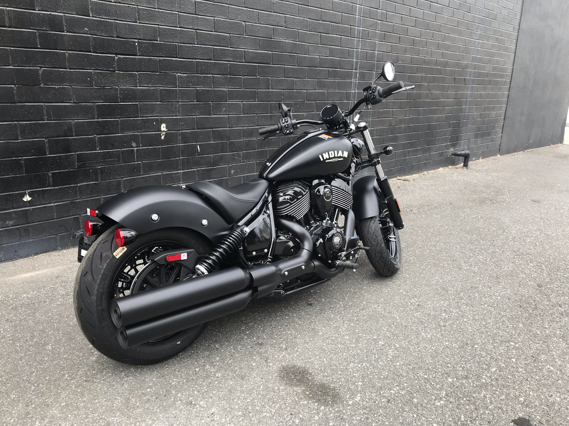 Cruiser Bike Indian Chief Dark Horse For Sale New 2025 Indian