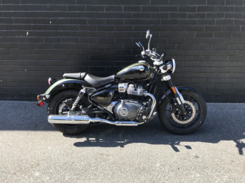 2026 Royal Enfield Super Meteor 650