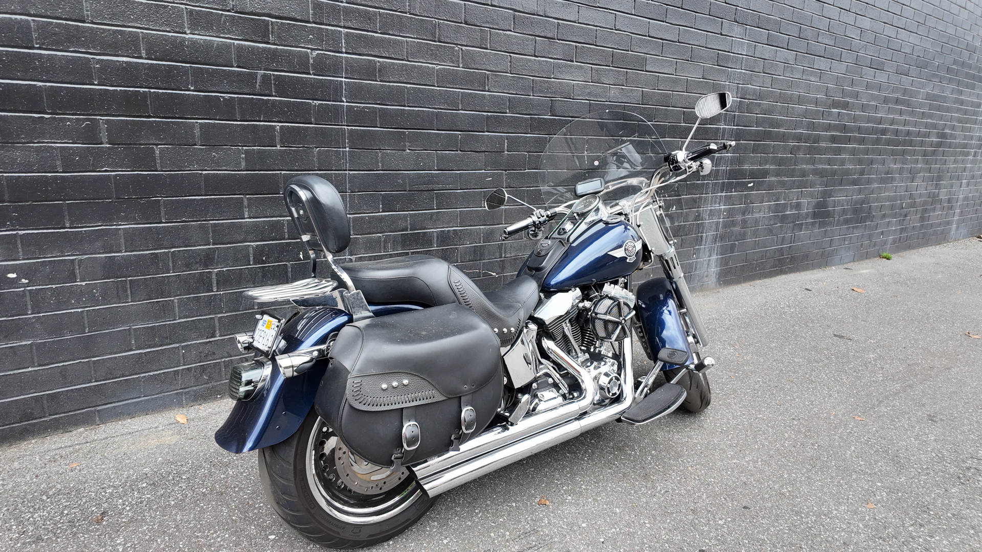 Used 2013 Harley-Davidson Softail® Fat Boy® Motorcycles in