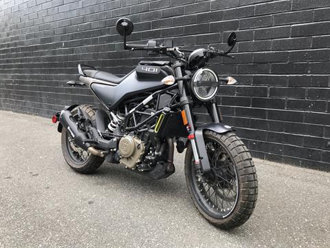 SVARTPILEN 401 2023年モデル 2023 Husqvarna Motorcycles Svartpilen 401 for Sale | Full Throttle