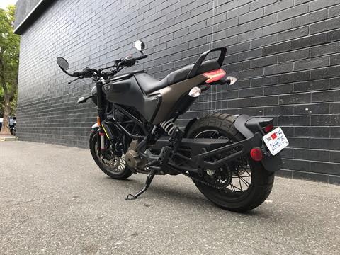 Used 2023 Husqvarna Svartpilen 401 Motorcycles in San Jose
