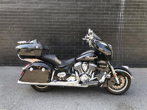 2022 Indian Roadmaster — photo 1 of 6