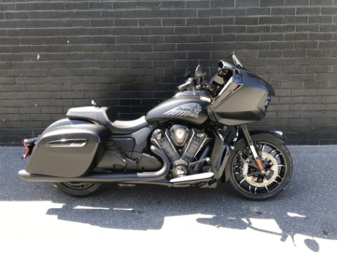 2026 Indian Challenger Dark Horse — photo 1 of 6
