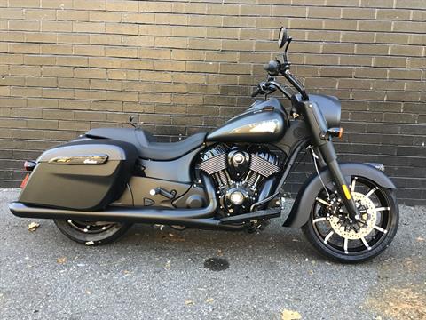 2026 Indian Springfield Dark Horse — photo 1 of 5