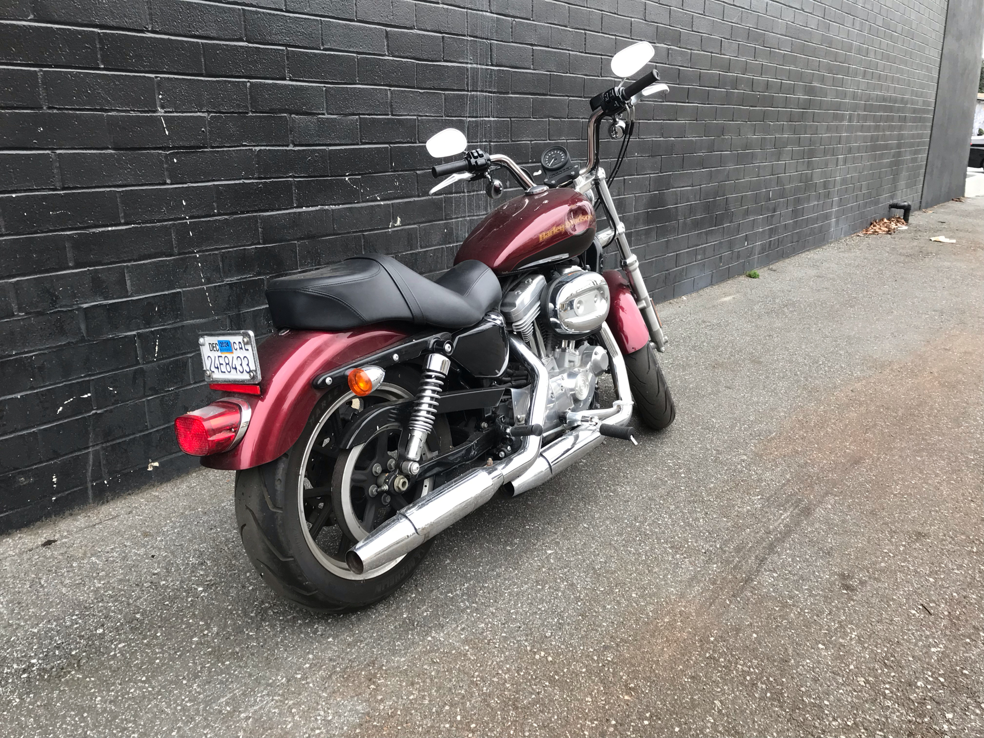 2015 Harley Sportster 1200 72 For Sale Harley Davidson Sportster