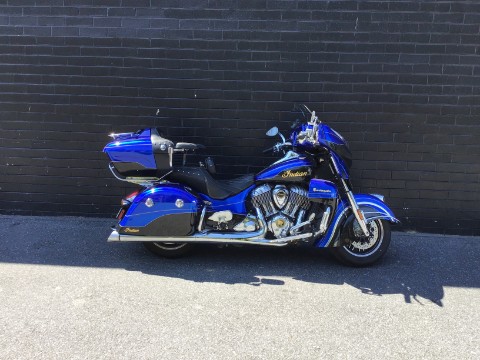 2018 Indian Roadmaster Elite — photo 1 of 6