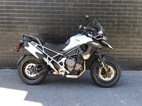 2024 Triumph Tiger 1200 GT Explorer