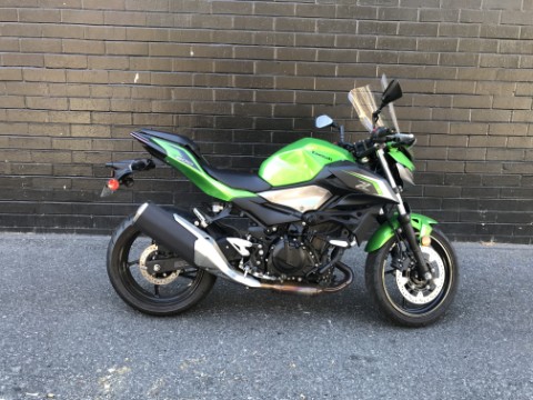 2024 Kawasaki Z500 ABS — photo 1 of 6