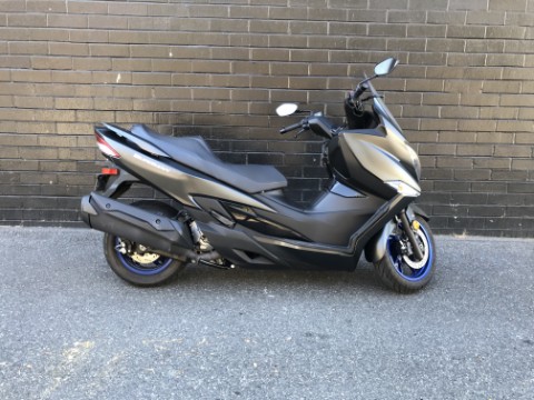 2025 Suzuki Burgman 400 — photo 1 of 6