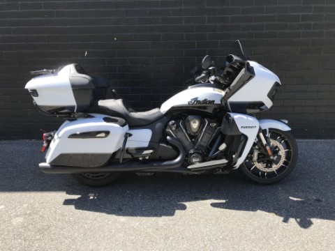 2025 Indian Pursuit Dark Horse with 112 — photo 1 of 6